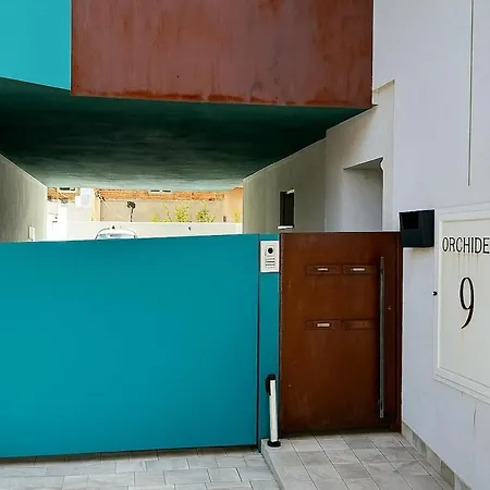 Casa Orchidee 9 アパート *