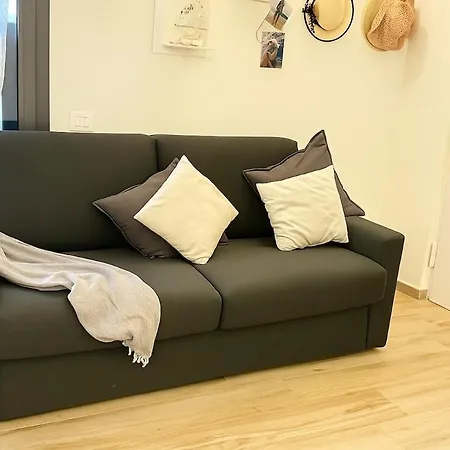 Apartmán Casa Orchidee 9 Elmas